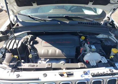 2017 Jeep Renegade Limited Fwd from USA, damaged, VIN ZACCJADB0HPE47011